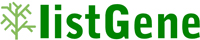 logo ListGene